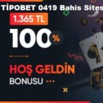 tipobet 0418 güncel giriş
