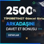 tipobet 0427 güncel giriş