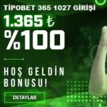 tipobet 365 1027 bonus giriş
