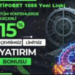 tipobet 1055 yatırım bonusu