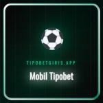 Bir akıllı telefon ekranında Mobil Tipobet arayüzü ve bahis seçenekleri.