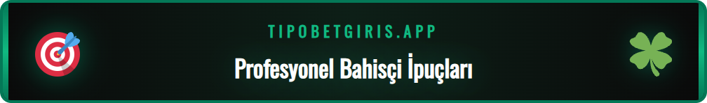 Tipobet 365 deneyimini en üst düzeye çıkaran gelişmiş taktikler.