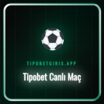 Tipobet canlı maç izleme ekranında futbolseverler maçı takip ediyor.