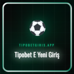 Tipobet platformunun güncel giriş ekranı ve anasayfa görünümü