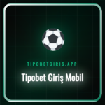 Bir akıllı telefon ekranında Tipobet giriş mobil arayüzü. 📱