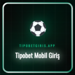 Bir akıllı telefon ekranında Tipobet mobil giriş arayüzü ve oyun seçenekleri.
