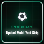 Bir kullanıcının akıllı telefonunda Tipobet mobil yeni giriş sayfasını güvenle açması.