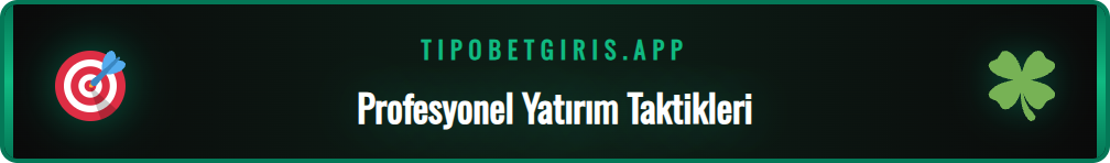 Tipobet ödeme yöntemlerini en verimli şekilde kullanma ipuçları.