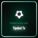 Birçok farklı spor dalının canlı yayınlandığı Tipobet Tv ekranı.