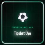 Tipobet üye olma formunu dolduran bir kullanıcı ve ekran detayı.