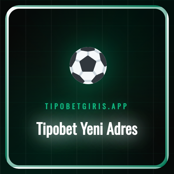 Tipobet yeni adres bilgisine erişim sağlayan bir kullanıcının ekranı.