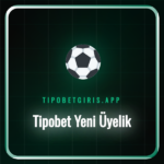 Tipobet yeni üyelik formunu dolduran bir kullanıcı ve bonuslar.