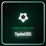 Tipobet365 platformunun ana sayfa arayüzü ve oyun seçenekleri.