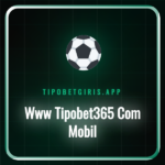 Akıllı telefonda Www Tipobet365 Com Mobil platformunun ana sayfası